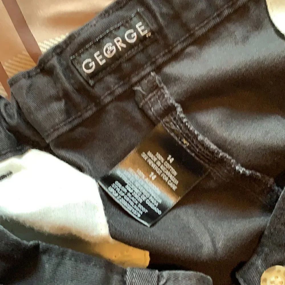 George Straight Leg Pants  - Picture 7 of 8